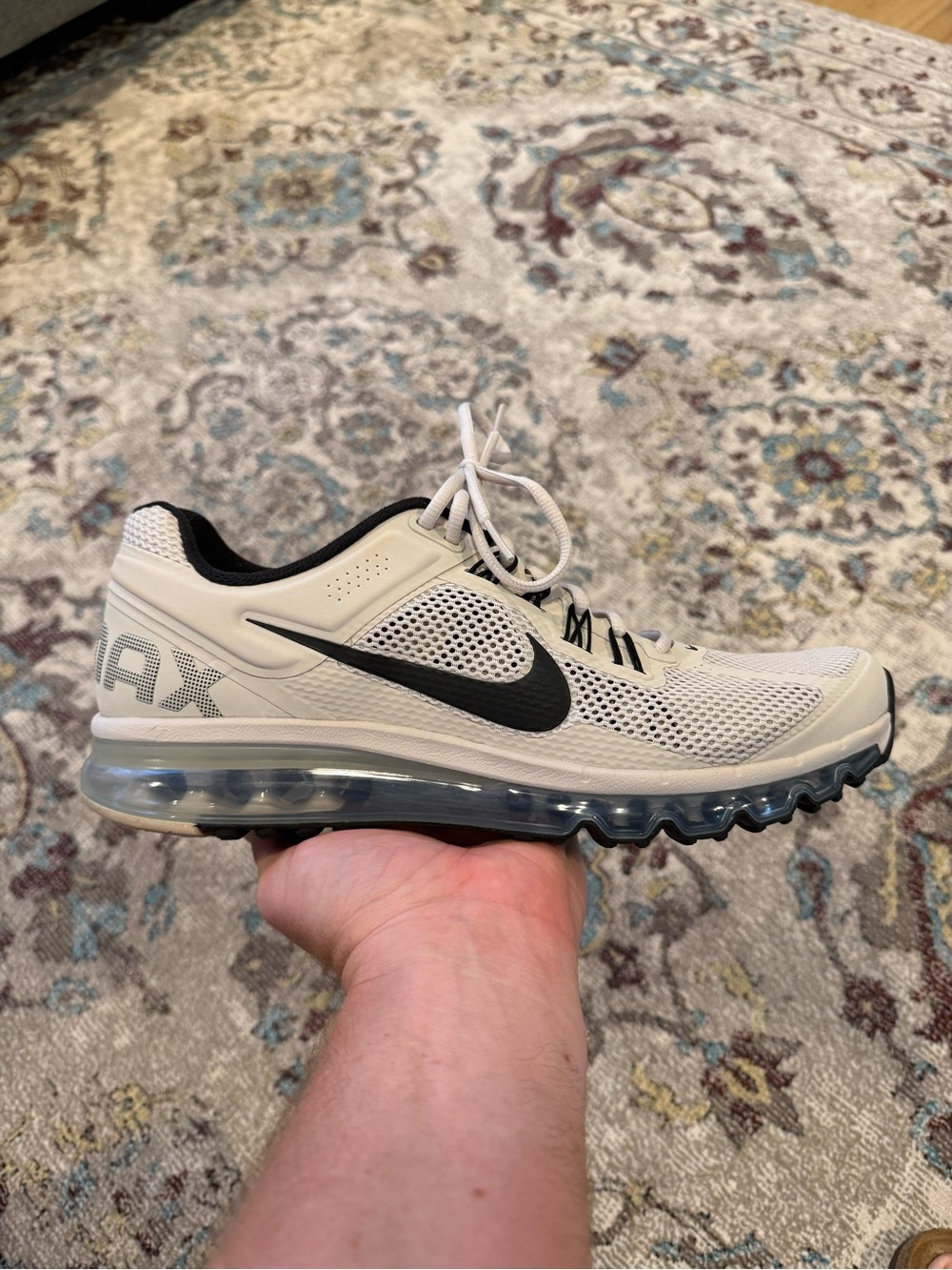 Nike Air Max 2013 - size 13